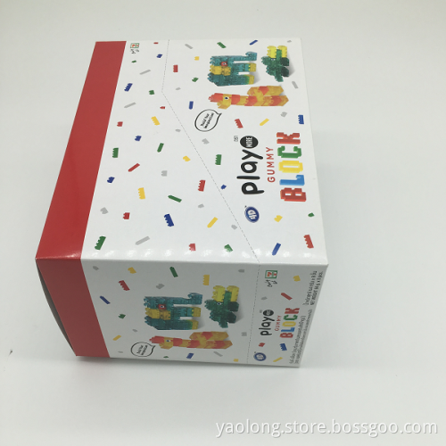 retail corrugated subscription printing glossy carton boxes